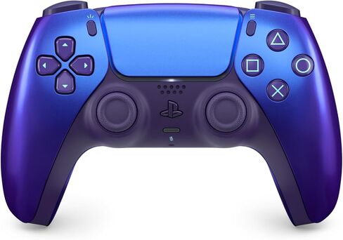 Sony PlayStation DualSense wireless controller – Chroma Indigo (Renewed Premium) in Saudi Arabia