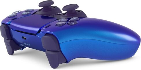 Sony PlayStation DualSense wireless controller – Chroma Indigo (Renewed Premium) in Saudi Arabia