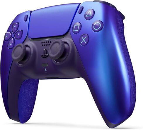 Sony PlayStation DualSense wireless controller – Chroma Indigo (Renewed Premium) in Saudi Arabia