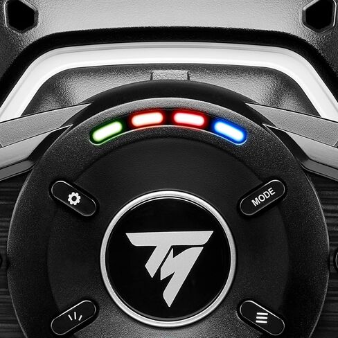 Thrustmaster T128P Force Raceing Wheel (متوافق مع PS5 ، PS5 Pro ، PS4 & PC) (متجدد) in Kuwait