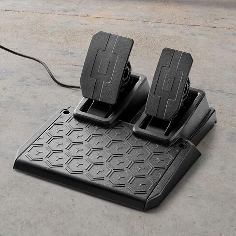 Thrustmaster T128P Force Raceing Wheel (متوافق مع PS5 ، PS5 Pro ، PS4 & PC) (متجدد) in Kuwait