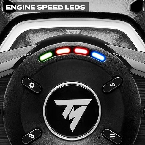 Thrustmaster T128P Force Raceing Wheel (متوافق مع PS5 ، PS5 Pro ، PS4 & PC) (متجدد) in Kuwait