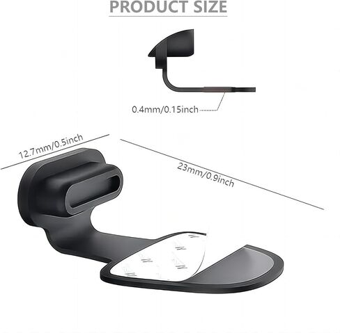 USB C Dust Plug 10 Pack USB Type C anti Gust Cover USB C CAPS CAPS PORT LOTI-LOST FORT PORTORS FOR TAPELETS iPhone 16/15 PRO MAX SAMSUNG in Saudi Arabia