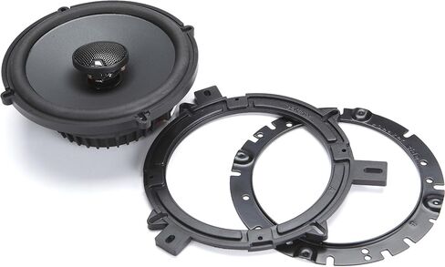 JBL GTO629 6.5" GTO 2-Way 360 Watts MAX Power Grand Touring Series Coaxial Car Audio Speakers Bundled with Alphasonik in Saudi Arabia