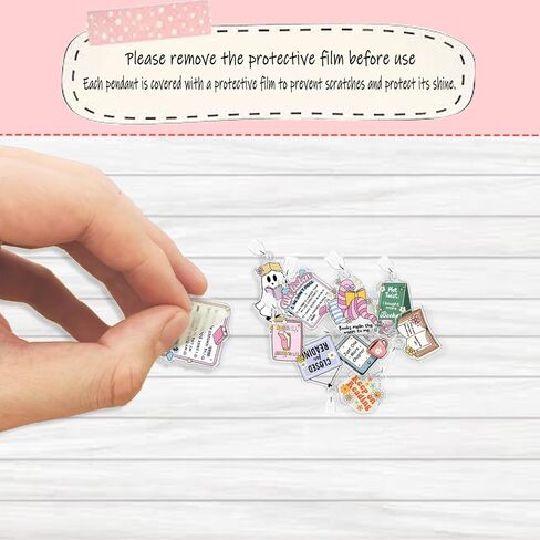 سحر قابس الغبار لـ Kindle ، The Book Lover theme kindle e-Reader Accessories Charm ، Type Type C/USB C Dust Pluge ، Gift for Book Lover Degal in Kuwait