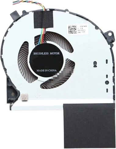 عشاق الكمبيوتر المحمول GPU CPU مروحة التبريد لـ ASUS Strix GL703 GL703G GL703GI GL703VI GL703GS 13NR00E0P011 (GPU FAN) in Saudi Arabia