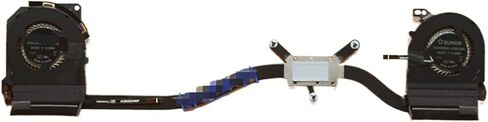 for Lenovo 13.3" 900-13ISK CPU Cooling Fan Heatsink AT0YV001SS0 EG45040S1-C040-S9A EG45040S1-C050-S9A(Heatsink and Fan) in Saudi Arabia