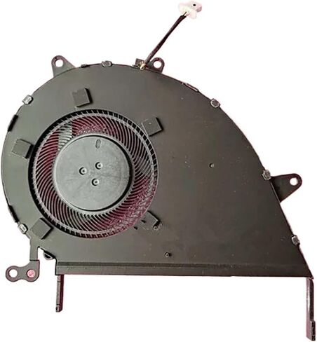 CPU Cooling Fan Cooler Fans for ASUS X432 X432F X432FL X432FLC 13NB0ML0T0111 EG50050S1-CF31-S9A Heatsink Radiator in Saudi Arabia