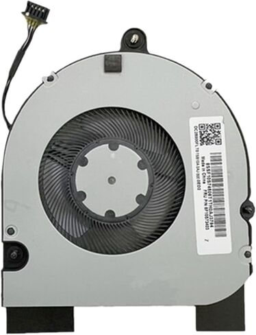 Heatsink CPU Cooling Fan Cooler for Lenovo Thinkpad L14 L15 Laptop FRU 5F10Z58241 5F10S73403 C-267C-1 C-267C-2 Radiator Fans(L15 Heatsink and Fan) in Saudi Arabia