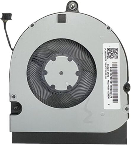 Heatsink CPU Cooling Fan Cooler for Lenovo Thinkpad L14 L15 Laptop FRU 5F10Z58241 5F10S73403 C-267C-1 C-267C-2 Radiator Fans(L15 Heatsink and Fan) in Saudi Arabia
