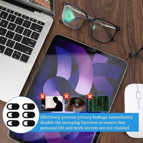 100 PCS Cover Cover Cover Slide ، 0.023 inch Black Ultra-Shin Universal Coyper Cover Cover Cover Cover Cover Cover Cover Cover Cover Plan in Saudi Arabia