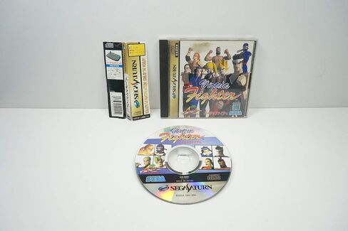 Virtua Fighter [استيراد اليابان] in Saudi Arabia