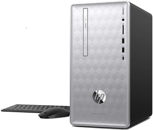 كمبيوتر HP Pro Business المكتبي، معالج Intel Core i9 (16 كور، 24 خيط، حتى 5.2 جيجا هرتز مع 30 ذاكرة تخزين مؤقت) ذاكرة 64 جيجابايت، 1 تيرابايت PCIe SSD، تصميم فائق الهدوء، دعم شاشة 4K مزدوجة، Windows 11 in Kuwait