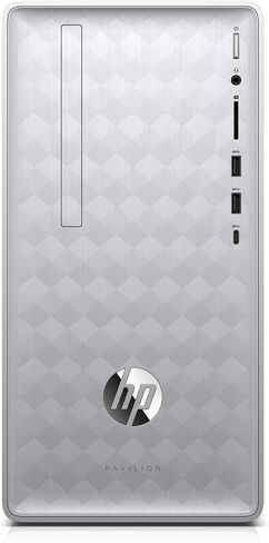 كمبيوتر HP Pro Business المكتبي، معالج Intel Core i9 (16 كور، 24 خيط، حتى 5.2 جيجا هرتز مع 30 ذاكرة تخزين مؤقت) ذاكرة 64 جيجابايت، 1 تيرابايت PCIe SSD، تصميم فائق الهدوء، دعم شاشة 4K مزدوجة، Windows 11 in Kuwait