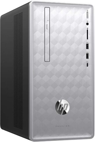 كمبيوتر HP Pro Business المكتبي، معالج Intel Core i9 (16 كور، 24 خيط، حتى 5.2 جيجا هرتز مع 30 ذاكرة تخزين مؤقت) ذاكرة 64 جيجابايت، 1 تيرابايت PCIe SSD، تصميم فائق الهدوء، دعم شاشة 4K مزدوجة، Windows 11 in Kuwait