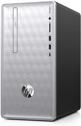 كمبيوتر HP Pro Business المكتبي، معالج Intel Core i9 (16 كور، 24 خيط، حتى 5.2 جيجا هرتز مع 30 ذاكرة تخزين مؤقت) ذاكرة 64 جيجابايت، 1 تيرابايت PCIe SSD، تصميم فائق الهدوء، دعم شاشة 4K مزدوجة، Windows 11 in Kuwait