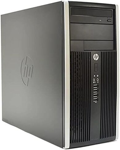 HP Pro Business Desktop Computer, Intel Core i9 Processor(16 Core, 24 Threads, Up to 5.2Ghz with 30 Cache Memory) 64GB RAM, 2TB PCIe SSD, Ultra-Quiet Design, 4K Monitor Support, Windows 11 Pro in Saudi Arabia