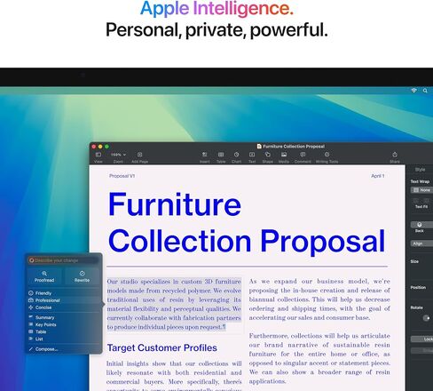 Apple Mac Studio ، M4 Max 14-Core CPU / 32-Core GPU ، ذاكرة موحدة 36 جيجابايت ، 1 تيرابايت SSD in Saudi Arabia