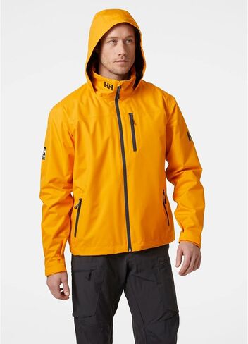 Helly-Hansen Men's Crew Hooded Midlayer Jacket in Saudi Arabia