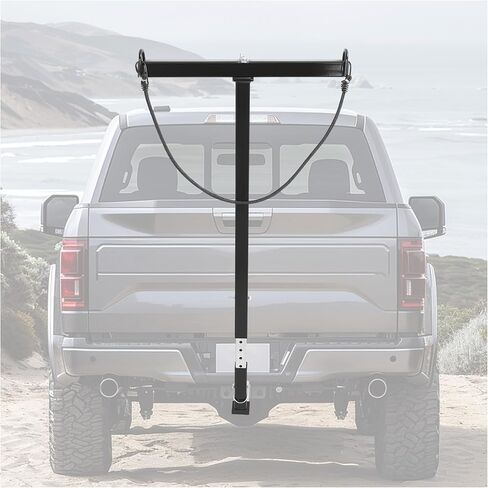 Kuafu Universal Kayak T-Load Loadder قابل للتعديل في معظم السيارات والشاحنات وسيارات الدفع الرباعي والزورق و Rack Mount Kayak in Saudi Arabia