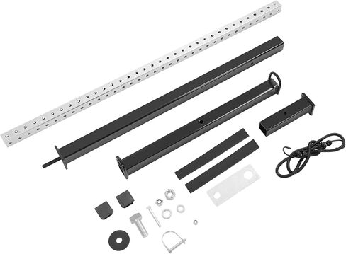 Kuafu Universal Kayak T-Load Loadder قابل للتعديل في معظم السيارات والشاحنات وسيارات الدفع الرباعي والزورق و Rack Mount Kayak in Saudi Arabia