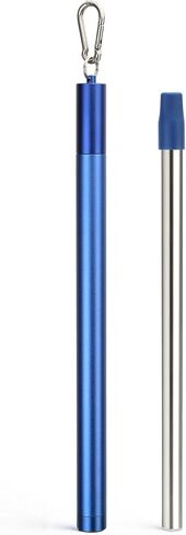 Sursip Portable Water Filter Straw Straw Stusable Stain -Veter Stained Outdoor Aperival Gear للتخييم والمشي لمسافات طويلة مرشح تنقية المياه in Kuwait