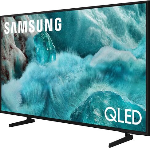 Samsung 43" QLED Q7F 4K Smart TV (2025) Vision AI, Quantum HDR | CPS Exclusive 26 Month Protection, 2X HDMI Cables, Premiere Movies Streaming & Deco Gear Complete Home Theater Beginner's Guidebook in Saudi Arabia