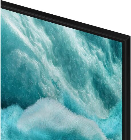 Samsung 43" QLED Q7F 4K Smart TV (2025) Vision AI, Quantum HDR | CPS Exclusive 26 Month Protection, 2X HDMI Cables, Premiere Movies Streaming & Deco Gear Complete Home Theater Beginner's Guidebook in Saudi Arabia