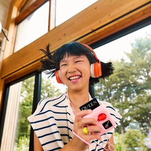 Yoto Mini (2024 Edition) + Disney Pixar Bundle – Kids Screen-Free Bluetooth Audio Player, All-in-1 Travel Device for Stories Music Podcast Radio White Noise, Use as Speaker or with Headphones in Saudi Arabia