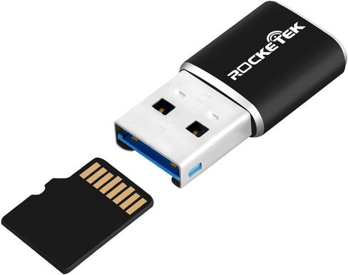 CAC Card Reader 2 in 1 USB/Type C Dual Connector, DOD Military USB Common Access CAC Reader Type C Smart Card Reader Compatible with Windows, Mac OS Mini Fold Plug and Play in Saudi Arabia