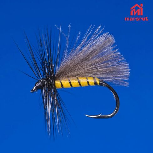 12pcs Scuds Fly Tying Materials, Elastic Backing Tape Body Wrap, 6mm Wide, Total 15 Yards, Thin Sunken Stretching Skin Back for Sunked Scud Shrimp Caddisfly Larvae Larve Bugs (Mix 12 Colors) in Saudi Arabia