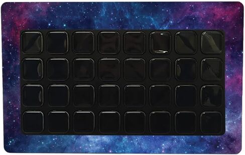 MightySkins Skin Compatible with Elgato Stream Deck XL - Nebula | Protective, Durable, and Unique Vinyl Decal wrap Cover | Easy to Apply, Remove, and Change Styles | Made in The USA in Saudi Arabia