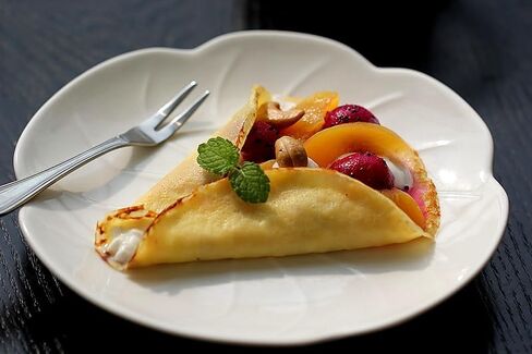 أداة Crepe spreader 2 عبوة على شكل خشب طبيعي in Kuwait