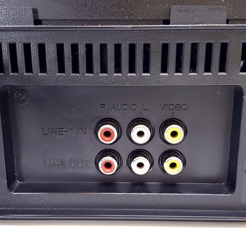 Sony SLV-N60 4 Head Hi-Fi VCR (متجدد) in Kuwait