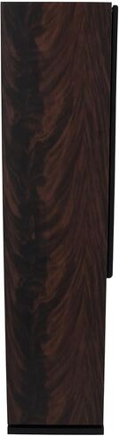 Rockville Lux 658 Dark Wood Dual 6.5" Home Theater Stereo Tower Speaker, 160W RMS, 640W Peak, 8 Ohm, Silk Tweeter, MDF Audio Cabinet, 22Hz-20kHz, USA-Engineered, Vietnam-Made in Kuwait