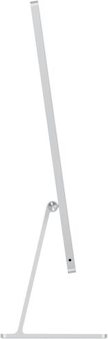 Apple 2024 iMac All-in-One Desktop Computer with M4 chip with 10-core CPU and 10-core GPU: Built for Apple Intelligence, 24GB Unified Memory, 1TB SSD Storage - Silver in Saudi Arabia