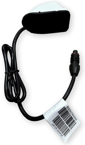 Voyager VCAHD142LWT COLL CMOS IR LED كاميرا الجانب الأيسر ، البصريات ذات الألوان العالية ، IP69K ، مساكن الألومنيوم ، مساعدة إضاءة الأشعة تحت الحمراء ، ASTM-B117 ، 12VDC in Kuwait