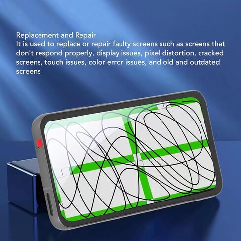 استبدال الشاشة لـ S23 Fe ، وتجميع أرقام Display OLED مع أدوات الإطار والإصلاح ، ودعم بصمات الأصابع in Saudi Arabia