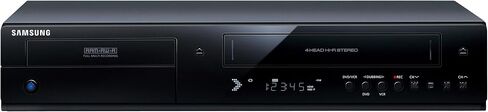 Samsung DVD-VR375/DVD-VR375A Tunerless DVD Recorder VHS Combo (Renewed) in Saudi Arabia