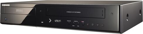 Samsung DVD-VR375/DVD-VR375A Tunerless DVD Recorder VHS Combo (Renewed) in Saudi Arabia