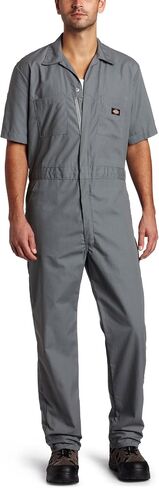 Dickies Men's Short-Sleeve Coverall in Saudi Arabia