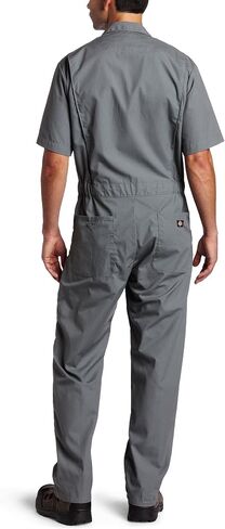 Dickies Men's Short-Sleeve Coverall in Saudi Arabia