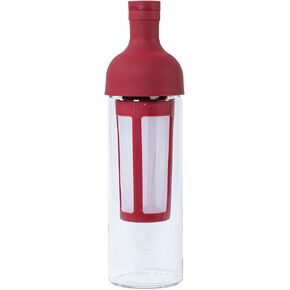Hario Cold Brew Coffee Wine Bottle ، 700 مل ، رمادي شاحب in Kuwait