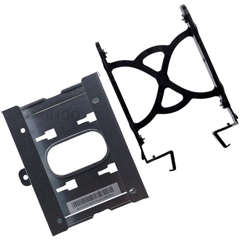 2.5 محرك الأقراص الصلبة HDD CADDY BRACKET TRAY KIT 01EF808 01EF809 استبدال Lenovo ThinkCentre M910Q M910T M710S 720S P330 سطح المكتب in Saudi Arabia