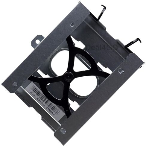 2.5 محرك الأقراص الصلبة HDD CADDY BRACKET TRAY KIT 01EF808 01EF809 استبدال Lenovo ThinkCentre M910Q M910T M710S 720S P330 سطح المكتب in Saudi Arabia