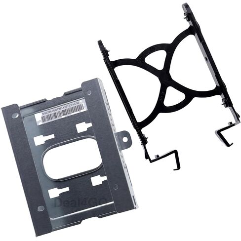 2.5 محرك الأقراص الصلبة HDD CADDY BRACKET TRAY KIT 01EF808 01EF809 استبدال Lenovo ThinkCentre M910Q M910T M710S 720S P330 سطح المكتب in Saudi Arabia