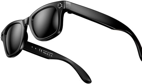 NEXLENZ Smart AI Glasses – Free AI Object Recognition, 8MP Camera, Real-Time Translation, Bluetooth Audio & Voice Assistant, IP67 Waterproof– See, Understand & Capture The World in Kuwait