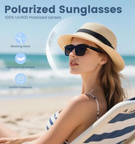 AI Smart Camera Glasses 1080p HD - نظارات تسجيل الفيديو Bluetooth مع التحكم الصوتي ، ونظائر الكاميرا الرياضية التي يمكن ارتداؤها للقيادة ، والمشي لمسافات طويلة ، والخارجية وفتح على الكمبيوتر in Kuwait