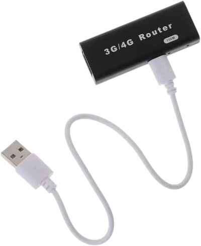 150 MBG WI-FI ROUTER VVI-FII Hotspot Stick Mobile Broadband Modem Modem for Travel Car Bus Network Pott in Saudi Arabia