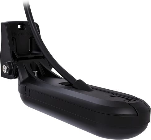 Raymarine Element 7 HV-7 '' 'Chart Chart with chirp sonar ، hypervision ، wi-fi ، gps ، hv-100 surcher ، Lighthouse North America Chart ، Black (E70532-05-102) in Saudi Arabia